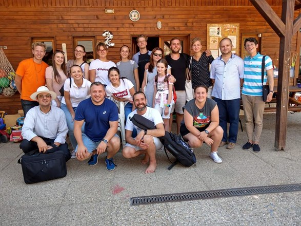 Mladi iz Varaždina sudjelovali na međunarodnom socijalnom projektu u Budimpešti